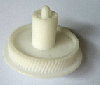 Plastics Gear from ACCUPLAS MOLD LIMITED, SHANGHAI, CHINA
