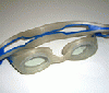 Swimming Glasses from ACCUPLAS MOLD LIMITED, SHANGHAI, CHINA