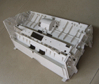 Plastic Housing for Printer